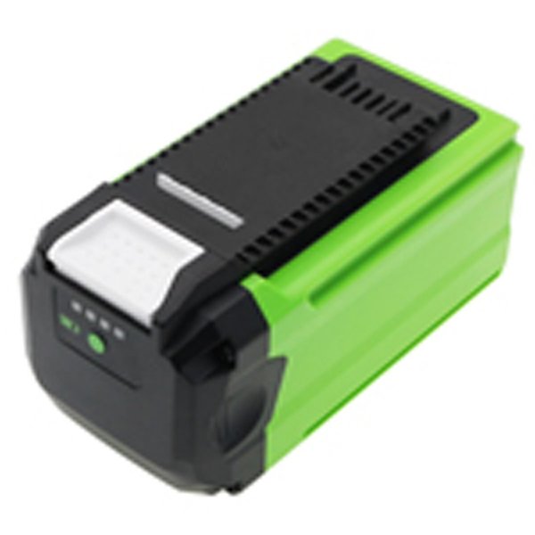 Ilb Gold Replacement For Greenworks, 40V Bucket Pressure Washer Battery 40V BUCKET PRESSURE WASHER BATTERY